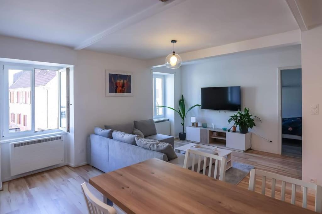 Appartement Centre Ville ريكسايم المظهر الخارجي الصورة
