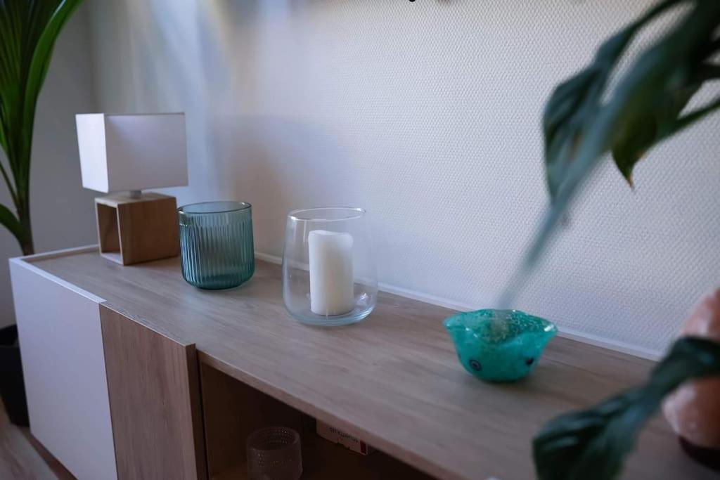 Appartement Centre Ville ريكسايم المظهر الخارجي الصورة