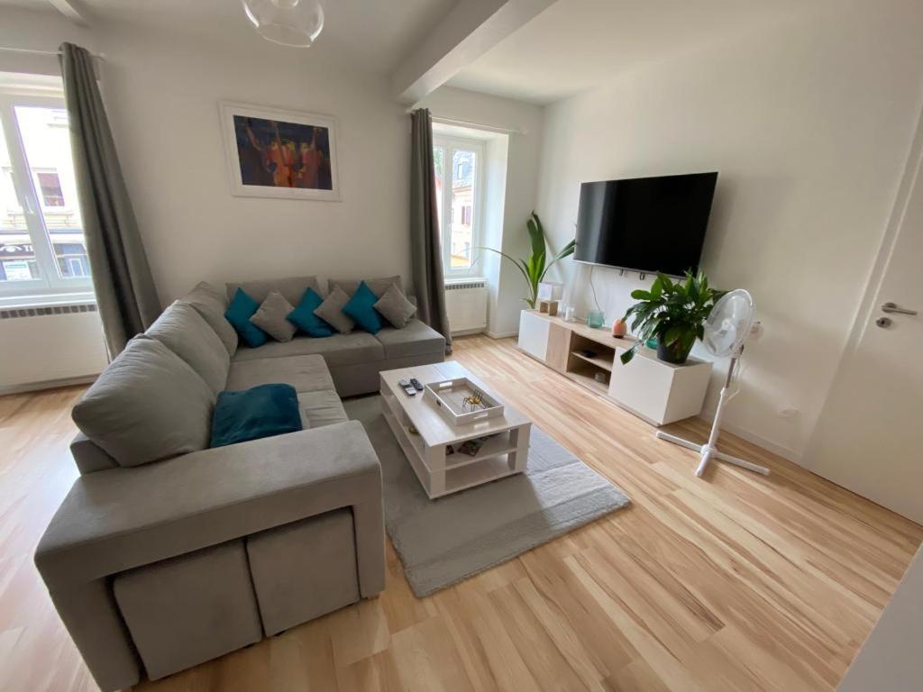 Appartement Centre Ville ريكسايم المظهر الخارجي الصورة