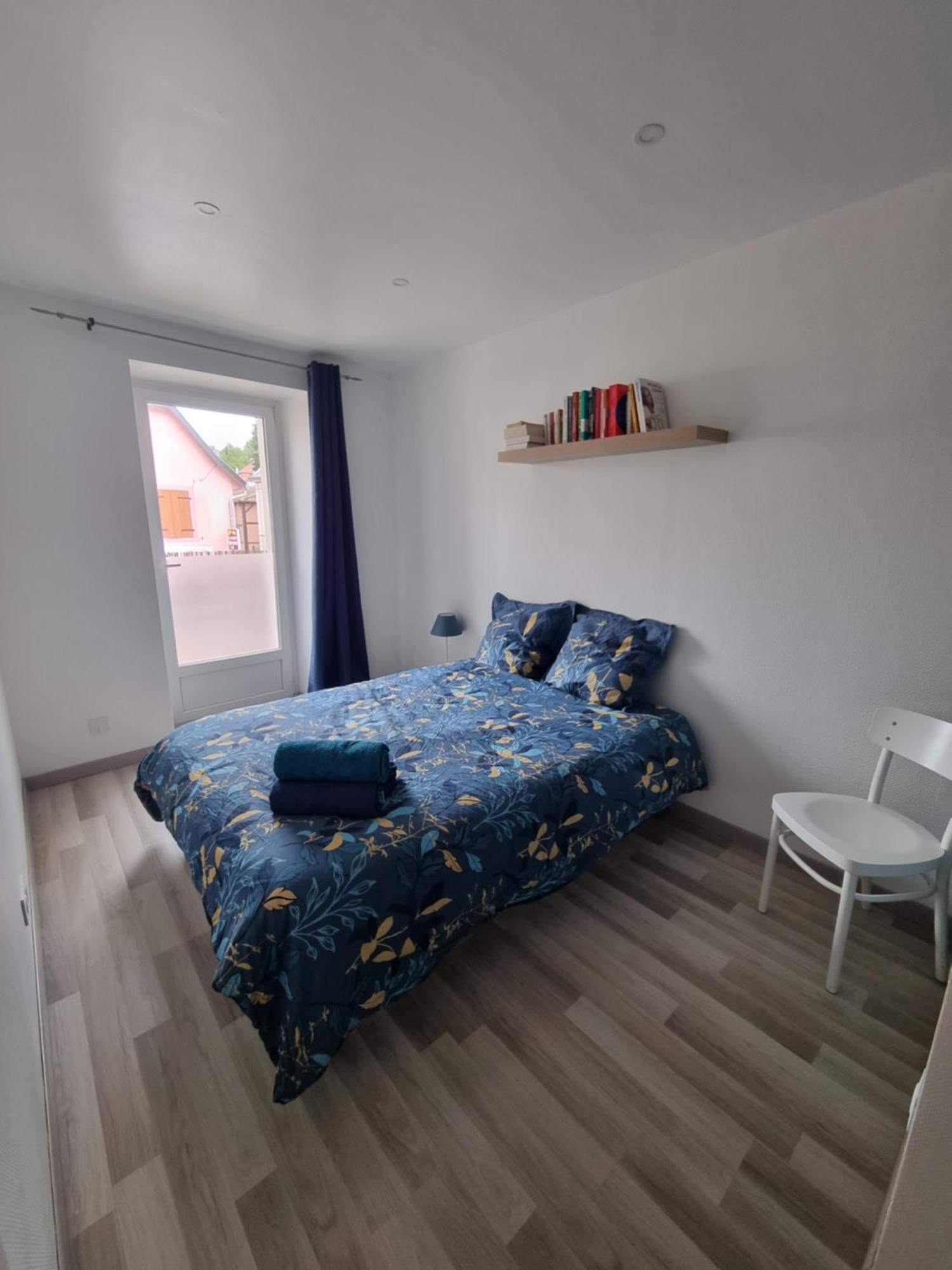Appartement Centre Ville ريكسايم المظهر الخارجي الصورة