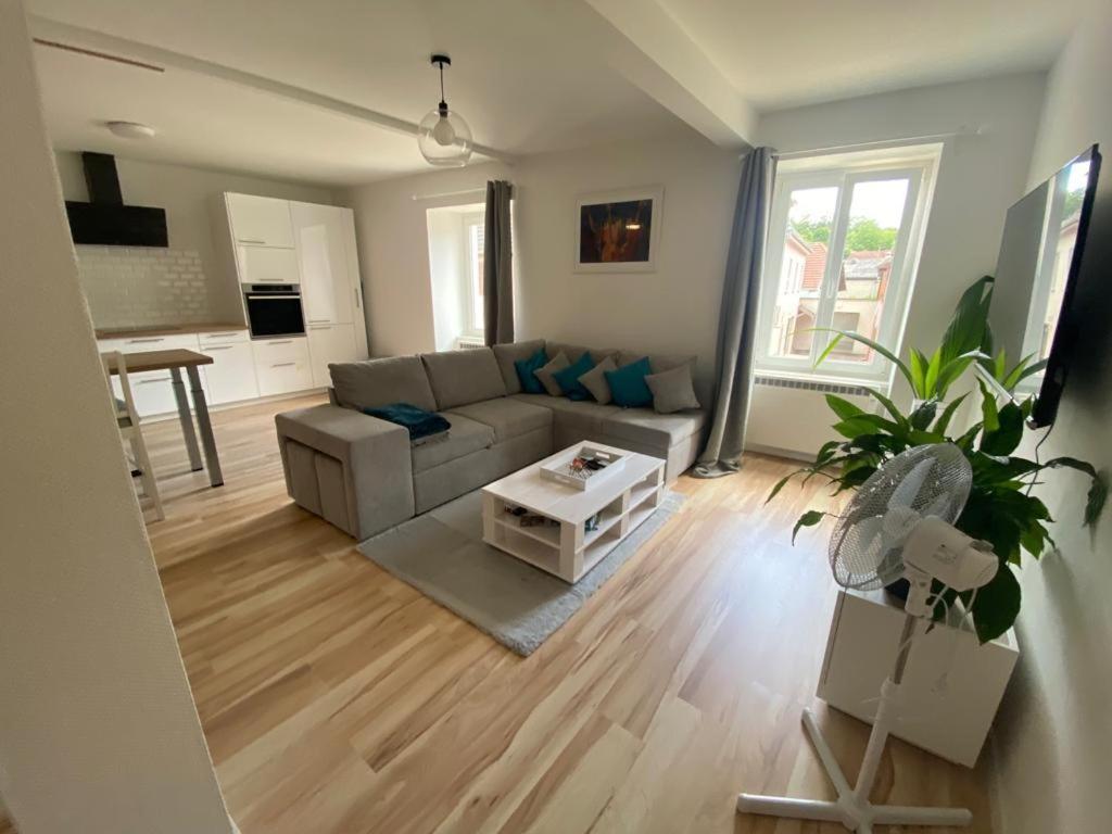 Appartement Centre Ville ريكسايم المظهر الخارجي الصورة